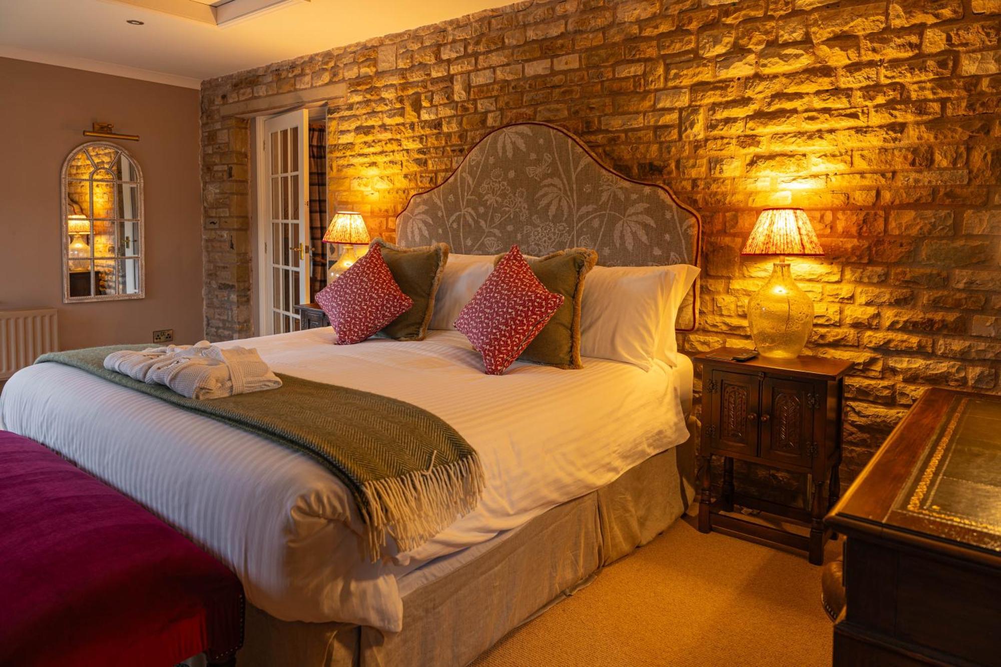 Stone House Hotel Гоз Екстер'єр фото